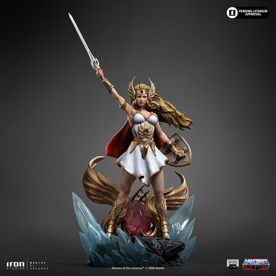 Masters of the Universe - She-Ra Unleashed Art Scale 1/10