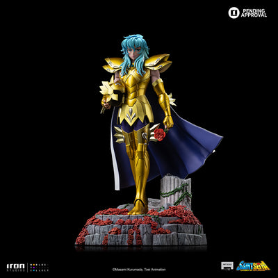 Saint Seiya - Pisces Aphrodite Art Scale 1/10