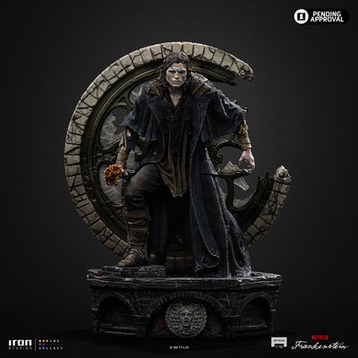 Frankensteins Monster Art Scale 1/10