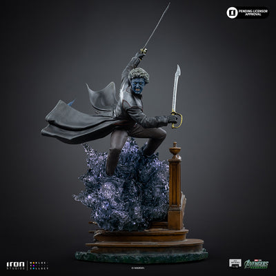 Avengers Doomsday (2026) - Nightcrawler BDS Art Scale 1/10