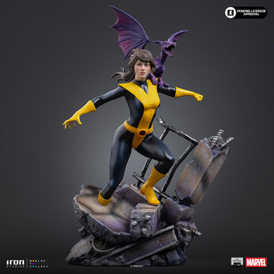 Kitty Pride & Lockheed BDS Art Scale 1/10