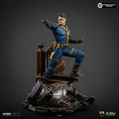 Avengers: Doomsday (2026) - Cyclops (Deluxe) Legacy Replica 1/4