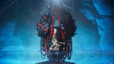 Overlord - Albedo (ED Ver.) 1/4 Scale Statue