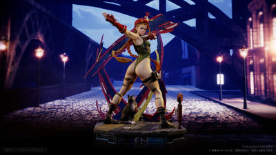 Street Fighter VI - Cammy 1/4 Scale Statue