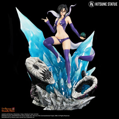 The Seven Deadly Sins - Merlin 1/6 Scale Statue