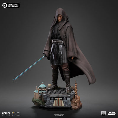 Star Wars: Revenge of the Sith - Anakin Skywalker Legacy Replica 1/4