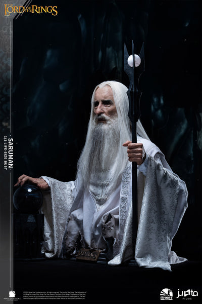 Saruman Life-Size Bust