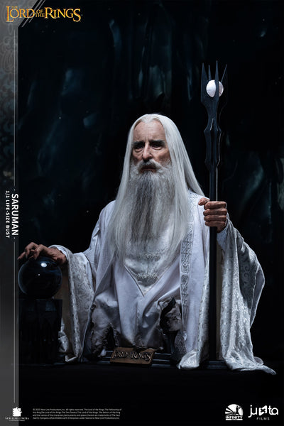 Saruman Life-Size Bust