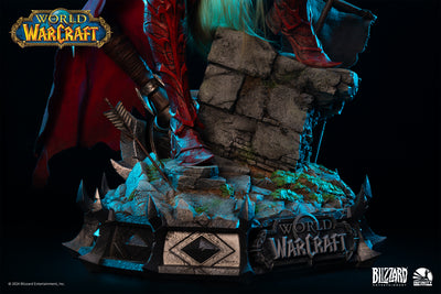 World of Warcraft - Valeera Sanguinar 1/3 Scale Statue