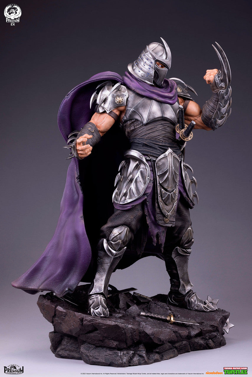 TMNT - Shredder 1/3 Scale Statue - Spec Fiction Shop