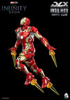 The Infinity Saga - Iron Man Mark 43 DLX Figure