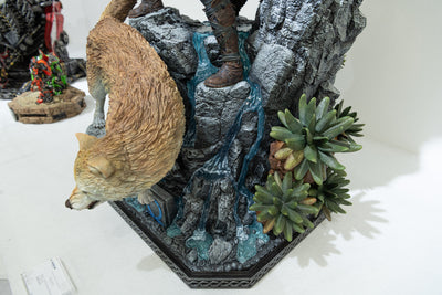 God of War: Ragnarok - Atreus 1/3 Scale Statue