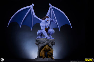 Gargoyles - Goliath & Lexington 1/4 Scale Statue