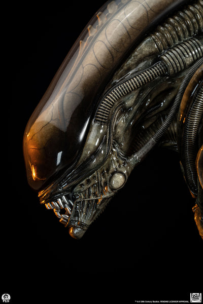 Alien (1979) - Big Chap Xenomorph (Regular) 1/2 Scale Statue