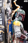 Boba Fett (Deluxe) Fine Art Bust