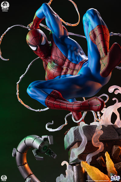 Marvel Snap - Spider-Man (Deluxe) 1/3 Scale Statue