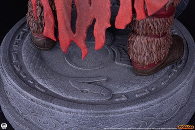 Conan & Maiden 1/3 Scale Statue Set