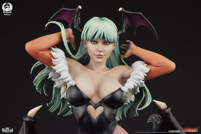 Morrigan Deluxe 1/3 Scale Statue