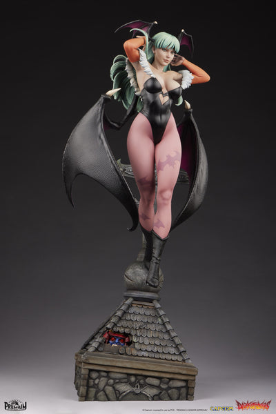 Morrigan 1/3 Scale Statue