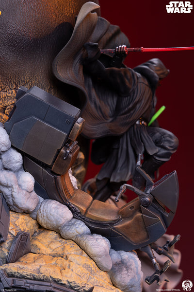 Darth Maul Fine Art Bust