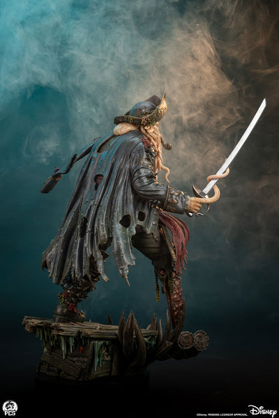 Pirates of the Caribbean - Davy Jones (Regular) 1/3 Scale Statue by PCS
