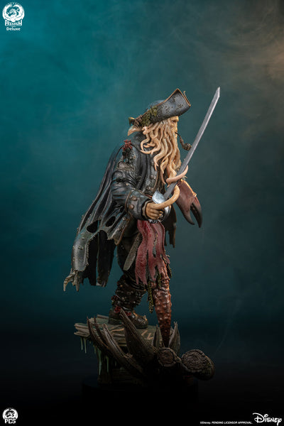 Pirates of the Caribbean - Davy Jones (Deluxe) 1/3 Scale Statue by PCS