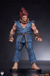 Akuma and Dhalsim 1/10 Scale Statue Set