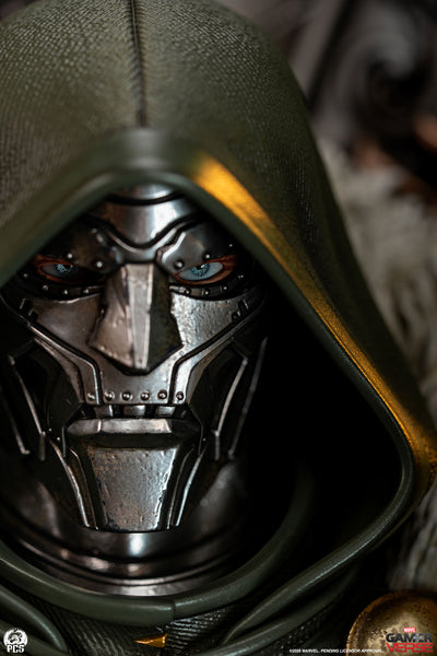 Doctor Doom 1/3 Scale Statue