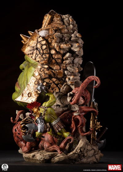 Planet Hulk Fine Art (Regular) Bust