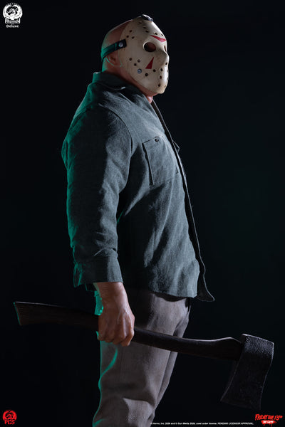 Friday the 13th: The Game - Jason (DELUXE) 1/3 Scale Statue