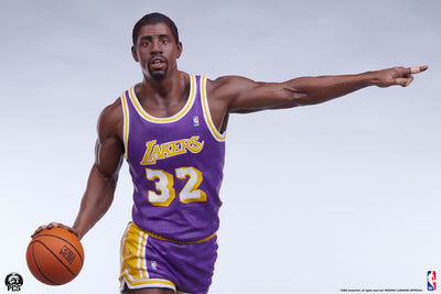 Magic Johnson 1/4 Scale Statue