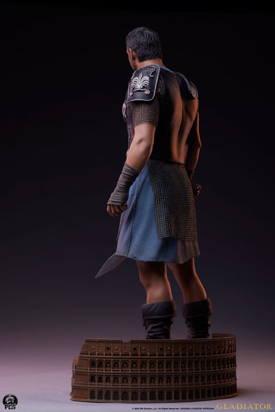 Gladiator - Maximus 1/3 Scale Statue