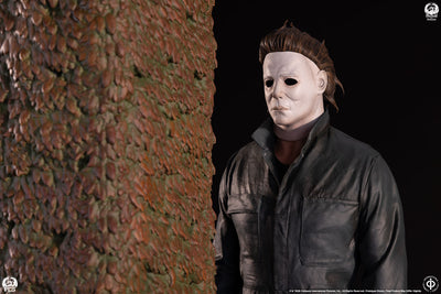 Halloween (1978) - Michael Myers (Deluxe) 1/4 Scale Statue