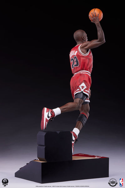 Michael Jordan 1/4 Scale Statue