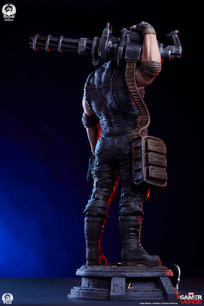The Punisher Statue (Deluxe) 1/3 Scale Statue