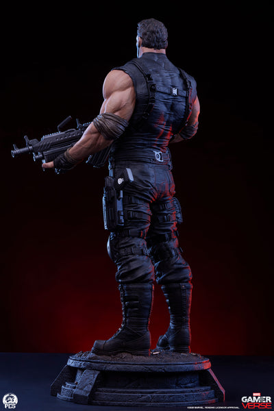 The Punisher Statue (Regular) 1/3 Scale Statue