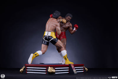 Rocky III 1/4 Scale Diorama