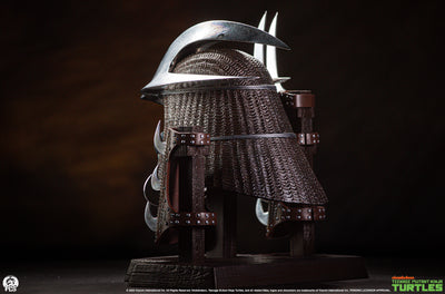 TMNT - Shredder Life-sized (Stainless Steel - Regular) Armor Set