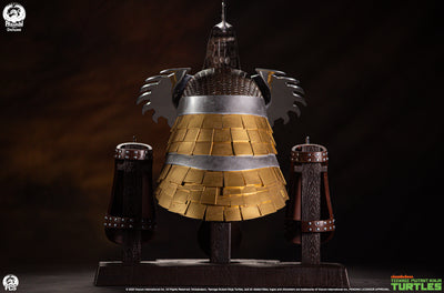 TMNT - Shredder Life-sized (Electroplated - Ooze Ed.) Armor Set