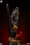Silver Savage (Deluxe) 1/3 Scale Statue