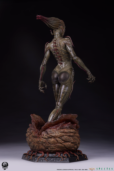 Species 1/3 Scale Statue