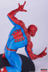 Marvel Gamerverse - Spider-Man 1/10 Scale Statue Set