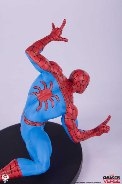 Marvel Gamerverse - Spider-Man 1/10 Scale Statue Set