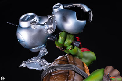 Eastman & Laird's TMNT - Raphael 1/4 Scale Statue