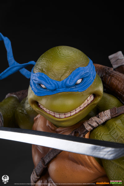 Leonardo (Regular) 1/3 Scale Statue
