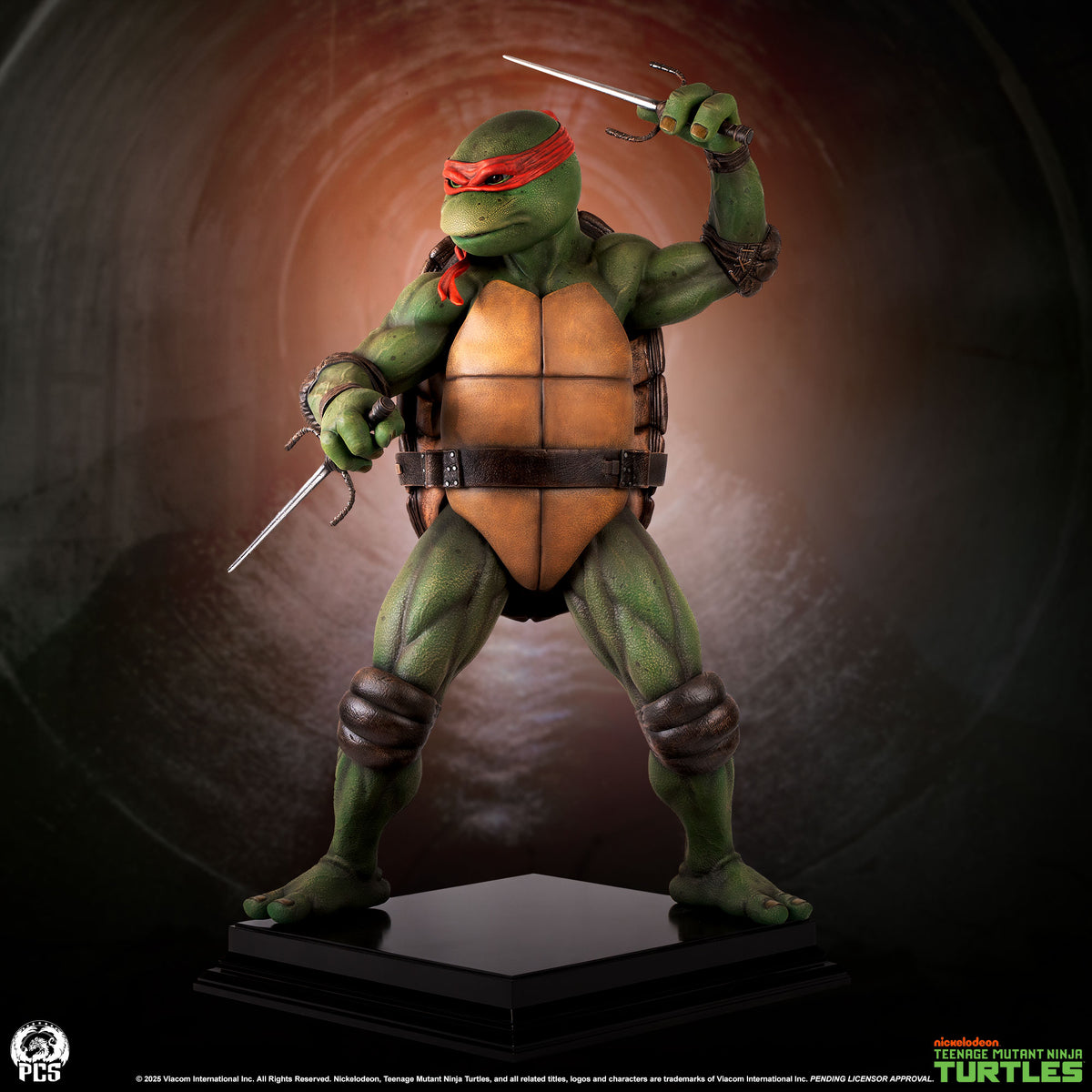 TMNT (1990) - Raphael (Regular) 1/2 Scale Statue - Spec Fiction Shop