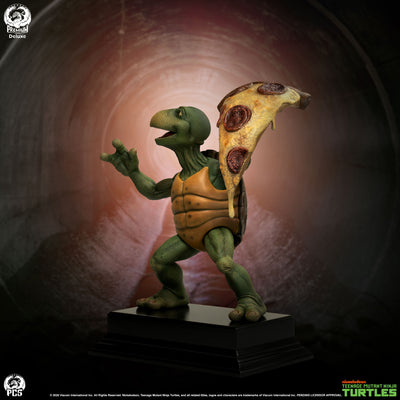 TMNT (1990) - Raphael (Deluxe Ed.) 1/2 Scale Statue