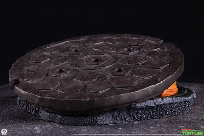 TMNT Underground (Tabletop Edition) 1/4 Scale Statue