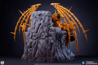 Unicron Museum Scale Statue
