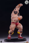 Street Fighter VI - Zangief (Regular Version) 1/4 Scale Statue